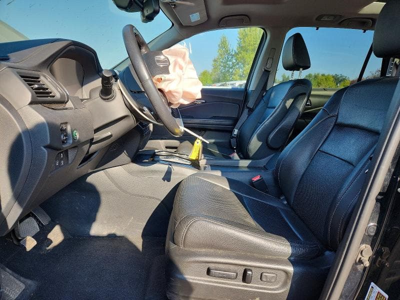 2017 HONDA PILOT ELITE 7