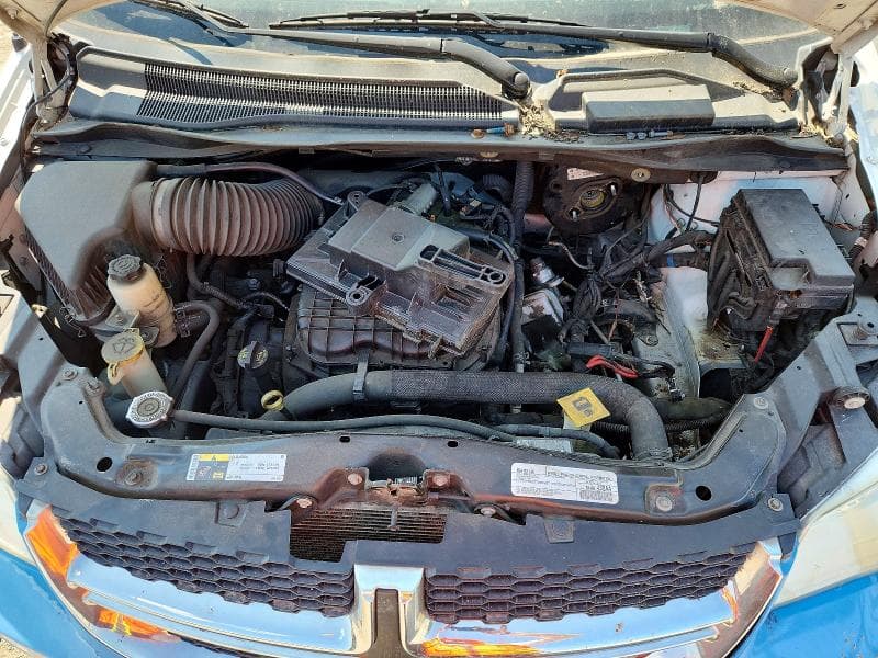 2019 DODGE GRAND CARAVAN SE 12