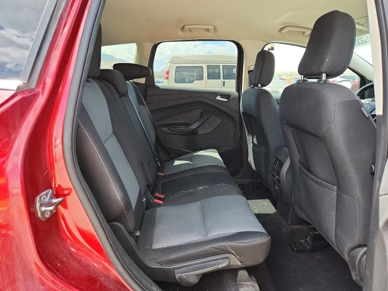 2018 FORD ESCAPE SE 10