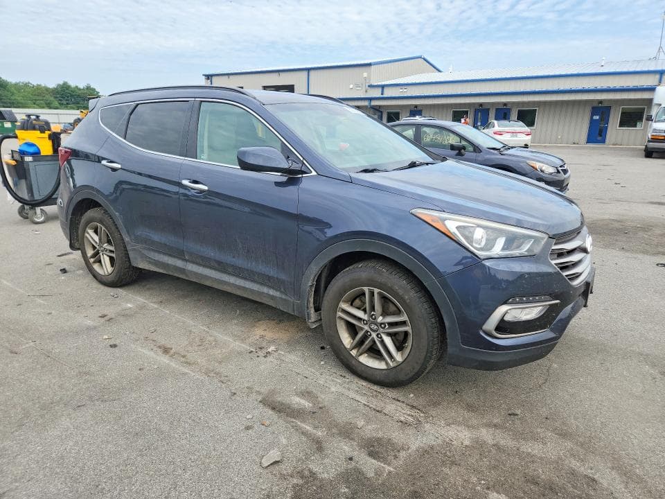 2017 HYUNDAI SANTA FE SPORT 2.4L 4