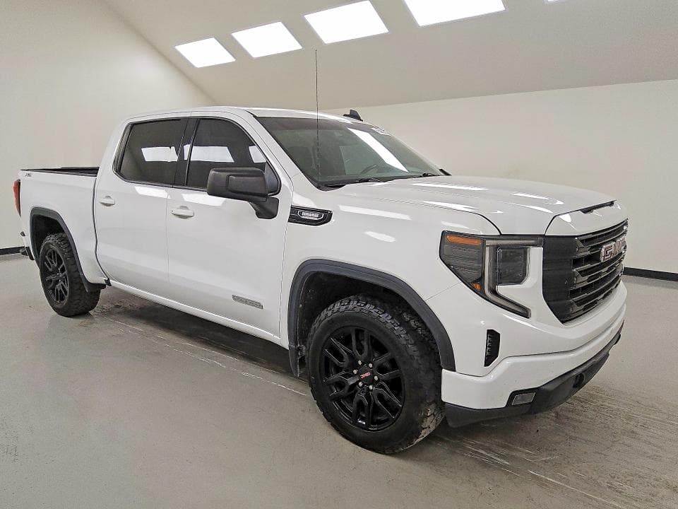 2023 GMC SIERRA K1500 ELEVATION 4