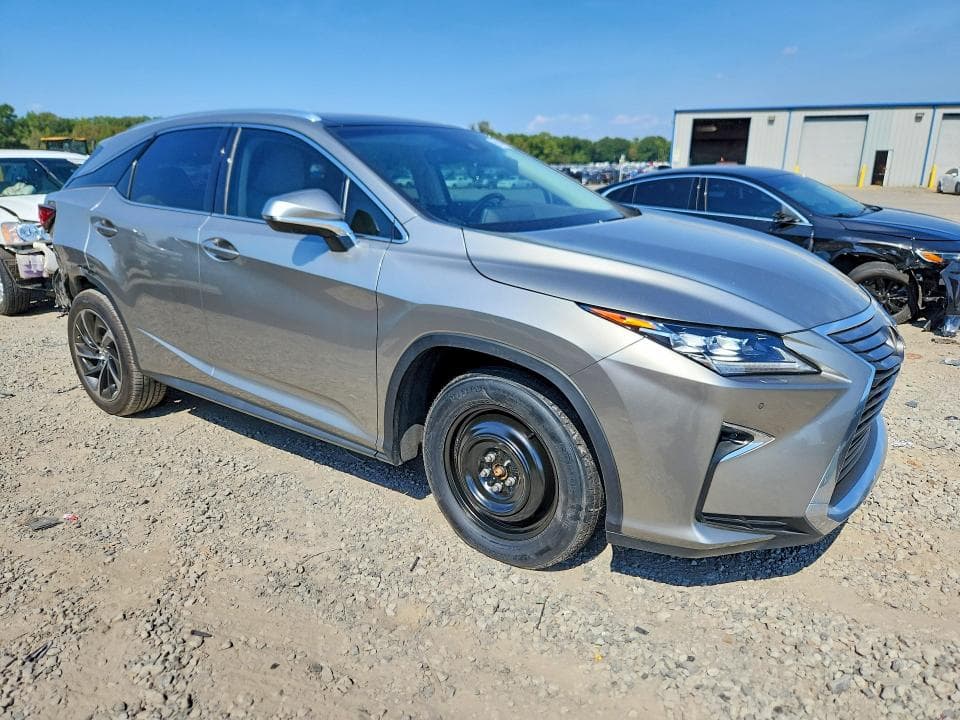 2017 LEXUS RX 350 BASE 4