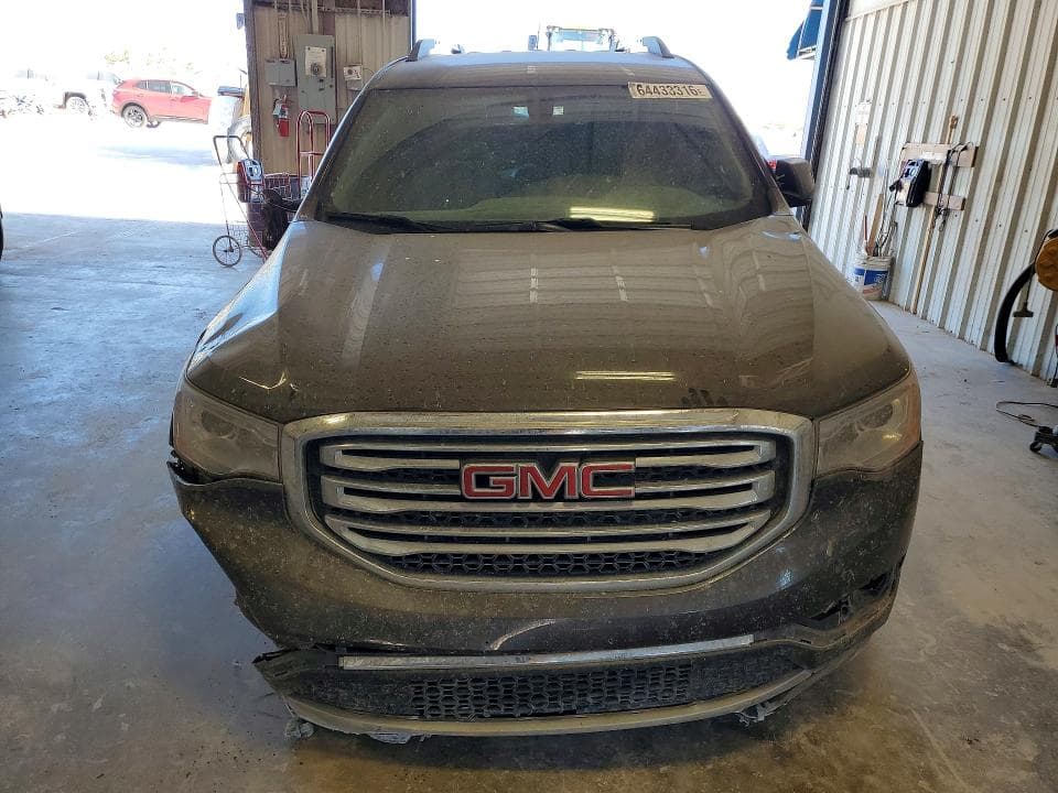 2017 GMC ACADIA SLE 5