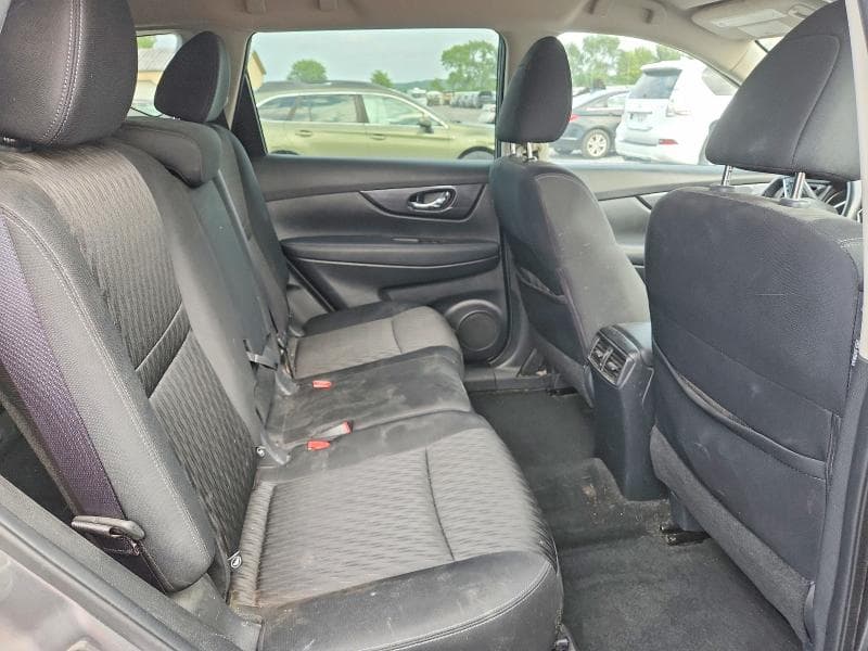 2019 NISSAN ROGUE SV 11