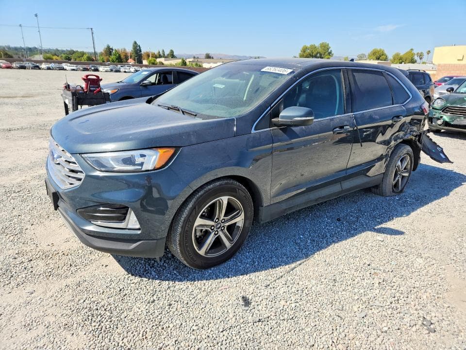 2019 FORD EDGE SEL - 1