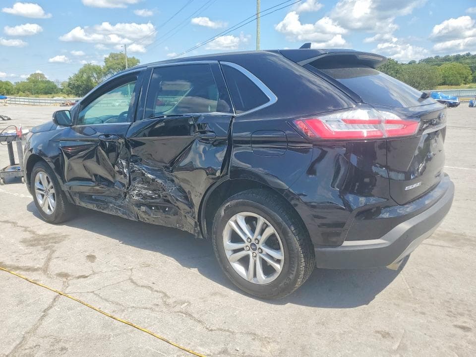 2019 FORD EDGE SEL 2