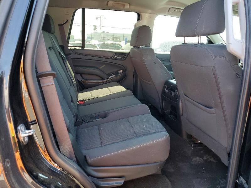 2017 CHEVROLET TAHOE C1500 LS 11
