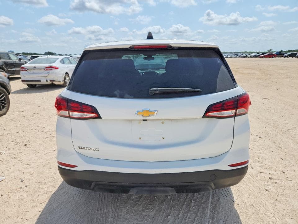 2022 CHEVROLET EQUINOX LS 6