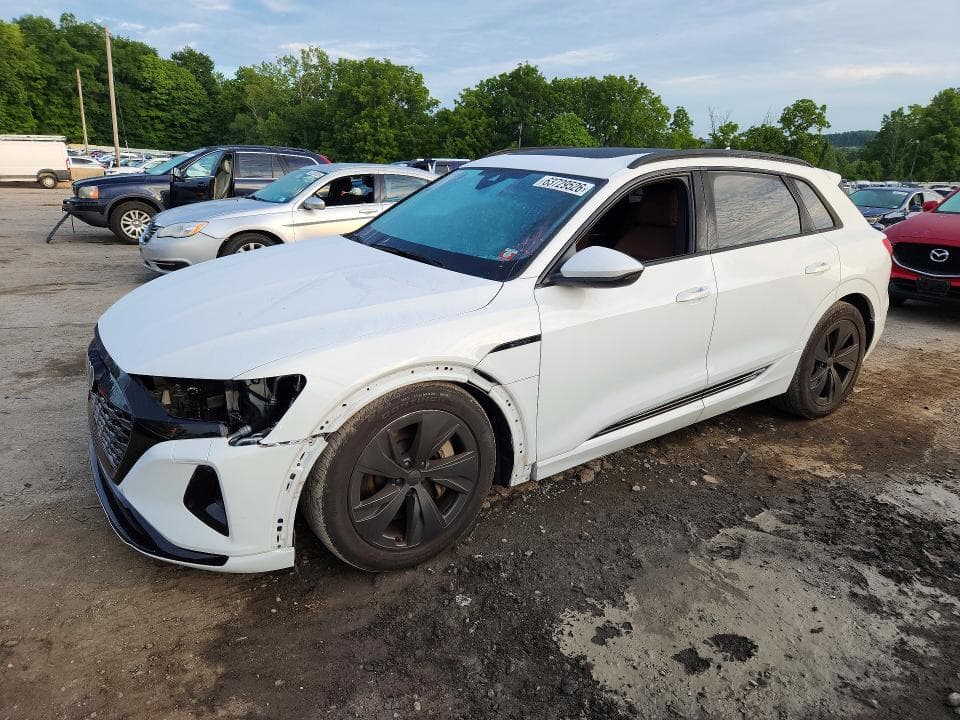2024 AUDI Q8 E-TRON PREMIUM - 1