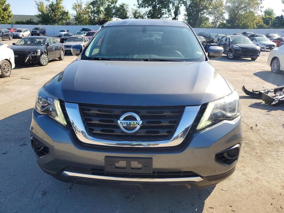 2017 NISSAN PATHFINDER S 5