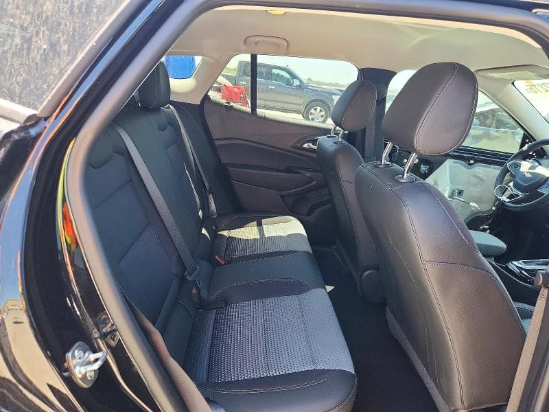 2025 CHEVROLET TRAX 1LT 11