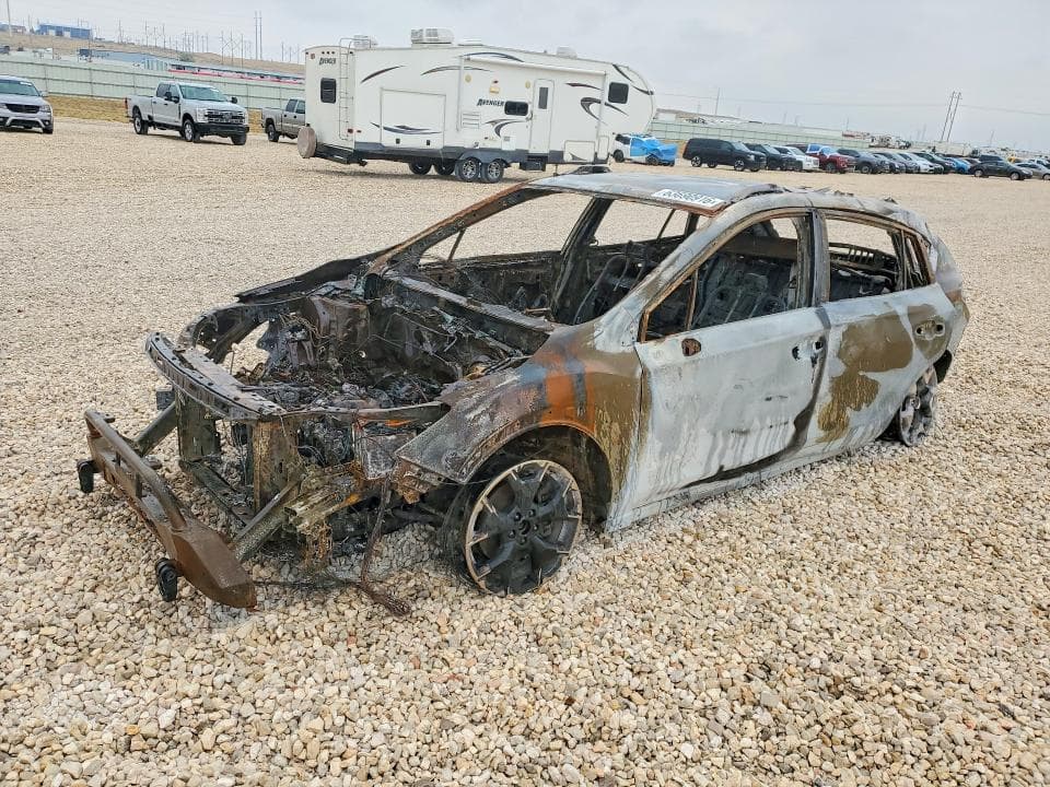 2018 SUBARU CROSSTREK PREMIUM