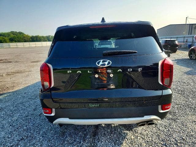 2021 HYUNDAI PALISADE SEL 6