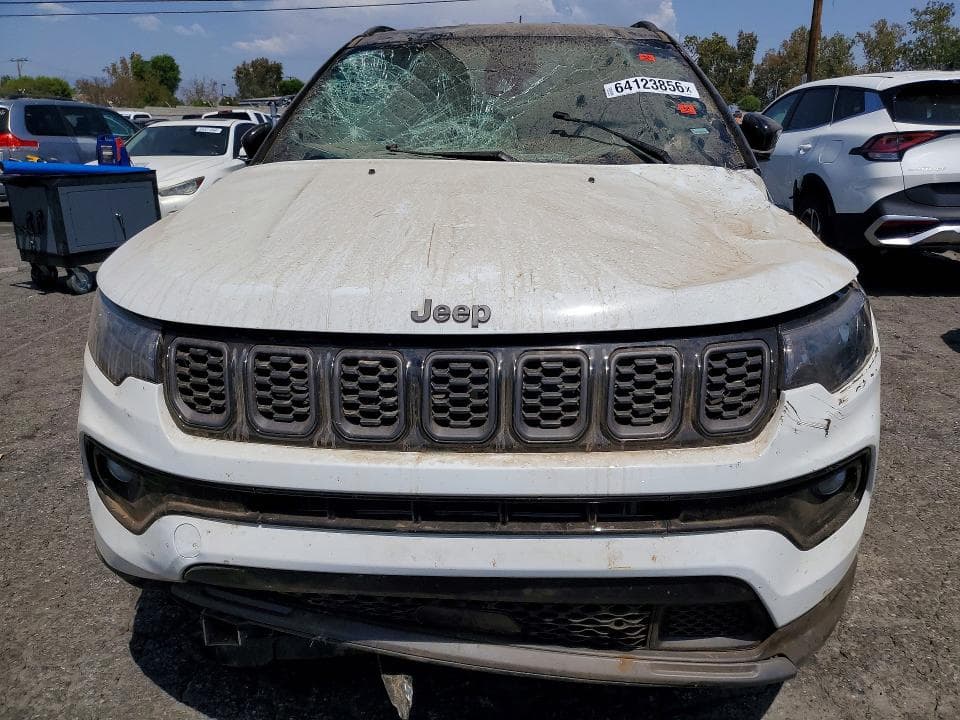 2026 JEEP COMPASS LIMITED 5