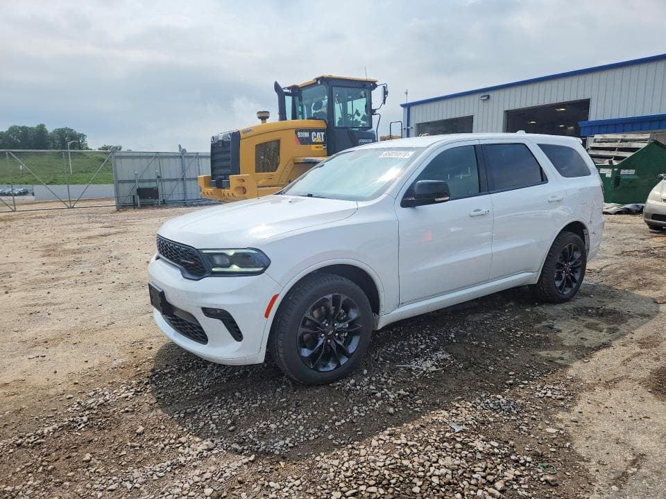 2021 DODGE DURANGO GT - 1