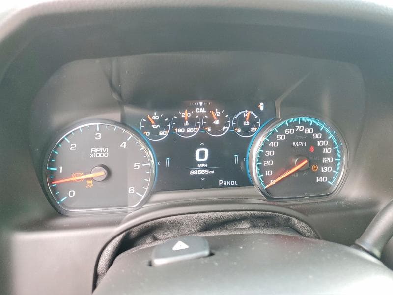 2019 GMC YUKON DENALI 9