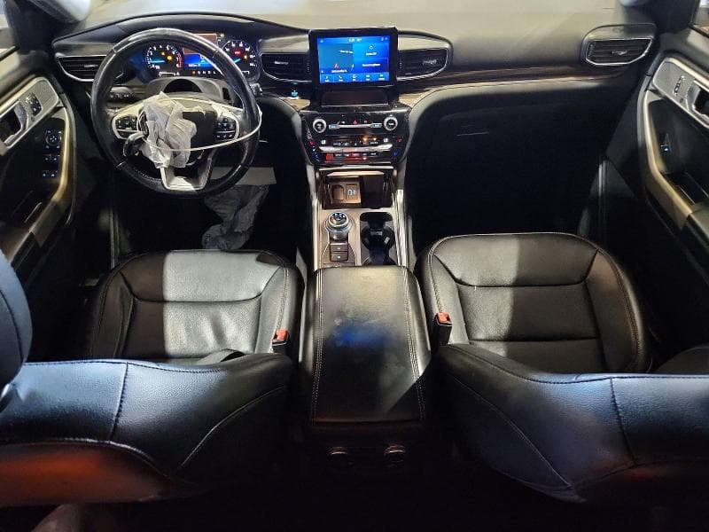 2021 FORD EXPLORER LIMITED 8