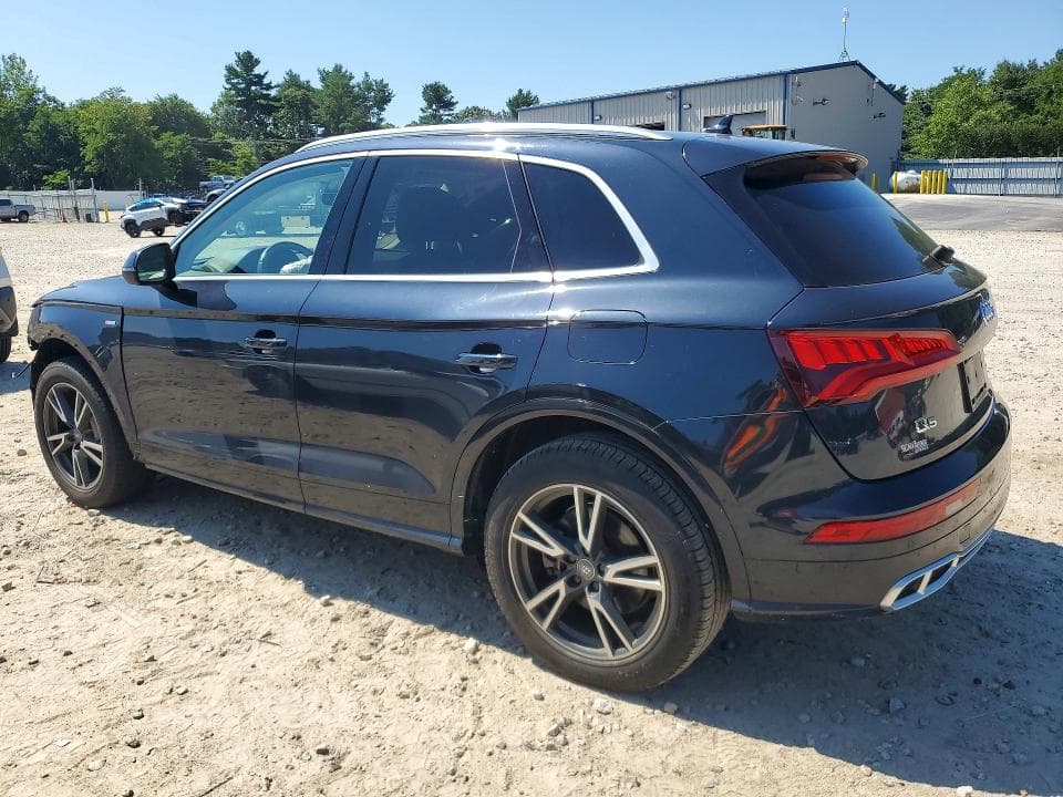 2020 AUDI Q5 E PREMIUM PLUS 2