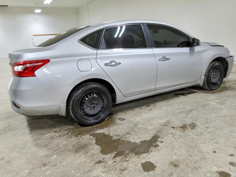 2019 NISSAN SENTRA S 3