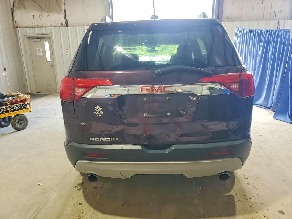 2017 GMC ACADIA SLE 6