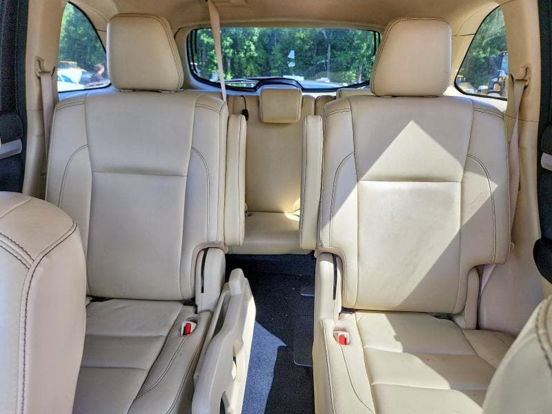 2018 TOYOTA HIGHLANDER XLE 10