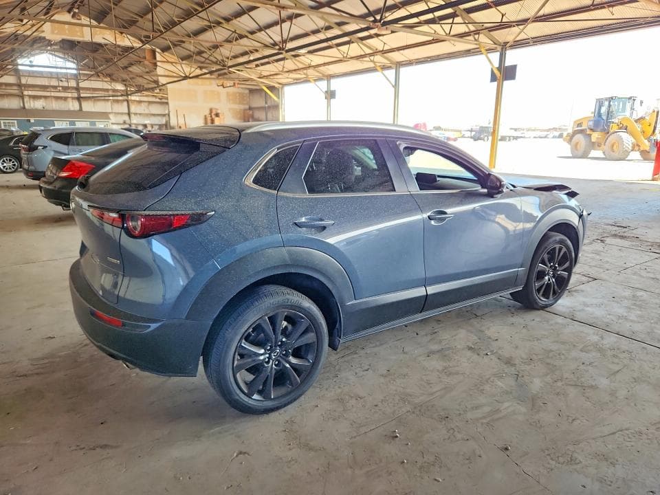 2025 MAZDA CX-30 PREFERRED 3