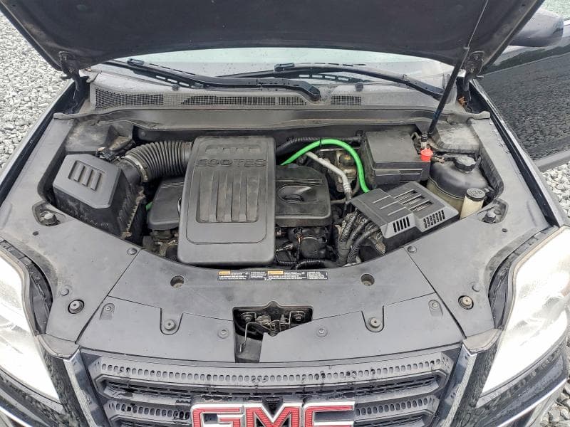 2017 GMC TERRAIN SLE 12
