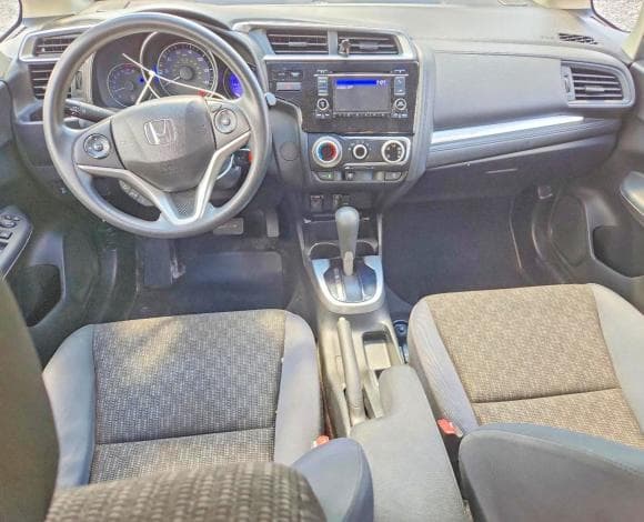 2017 HONDA FIT LX 8
