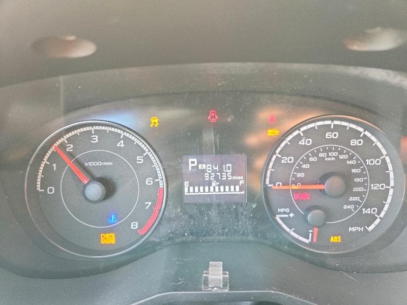 2018 SUBARU IMPREZA PREMIUM 9