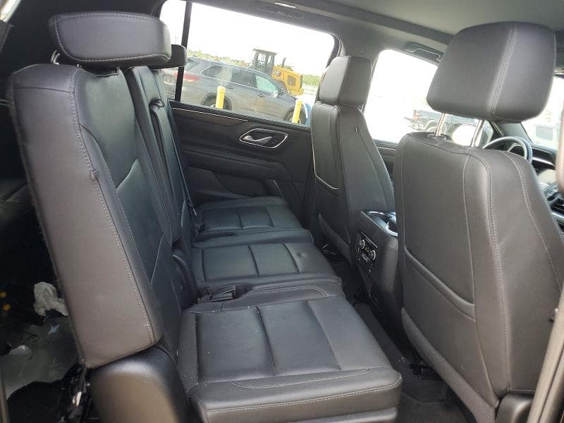 2023 CHEVROLET SUBURBAN K1500 Z71 10