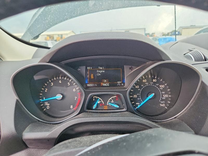 2017 FORD ESCAPE 9