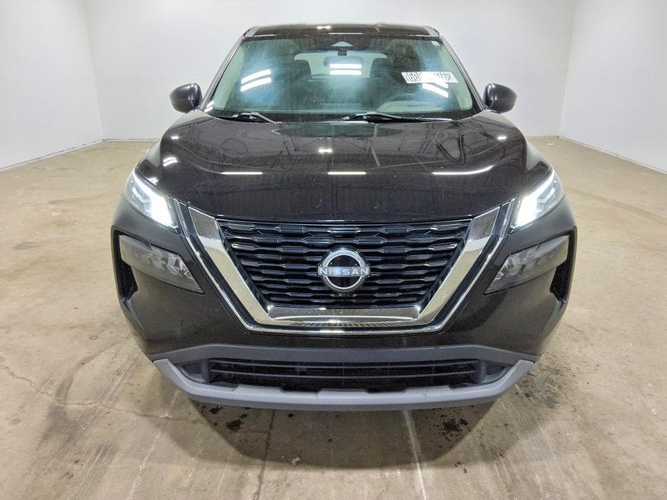 2023 NISSAN ROGUE S 5