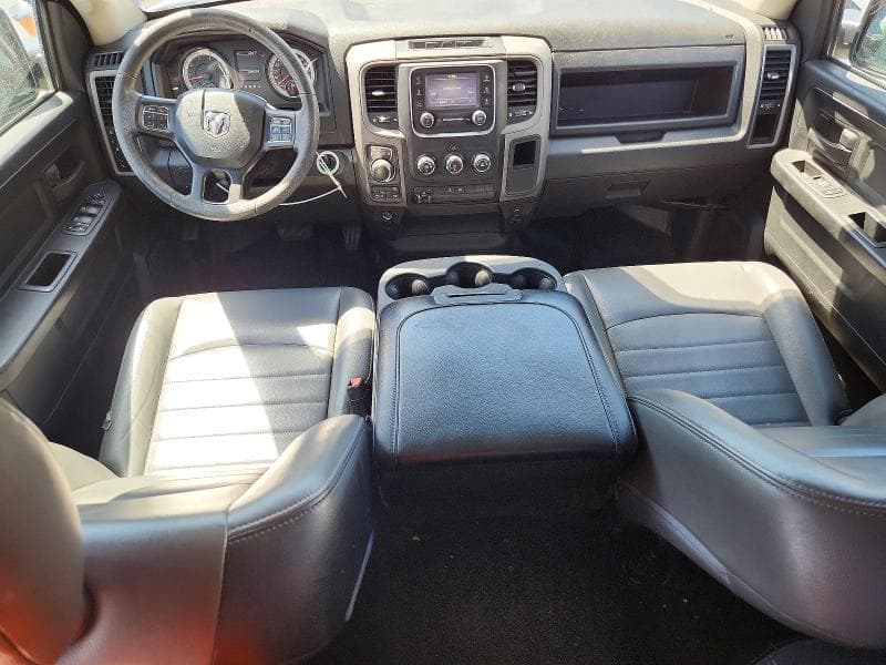 2021 RAM 1500 CLASSIC TRADESMAN 8