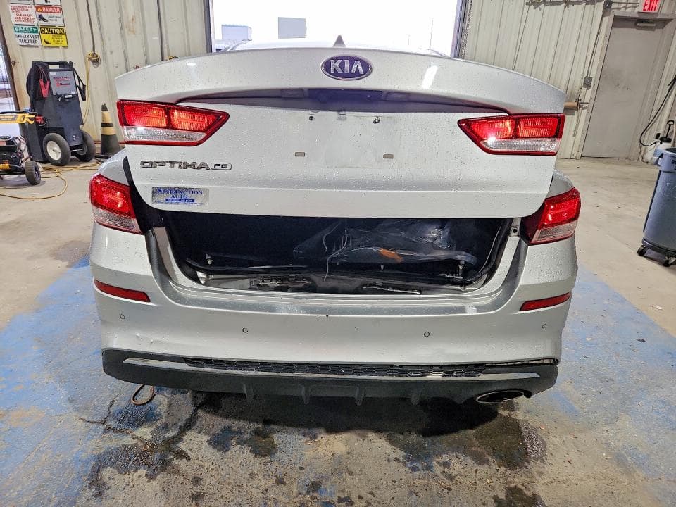 2019 KIA OPTIMA LX 6