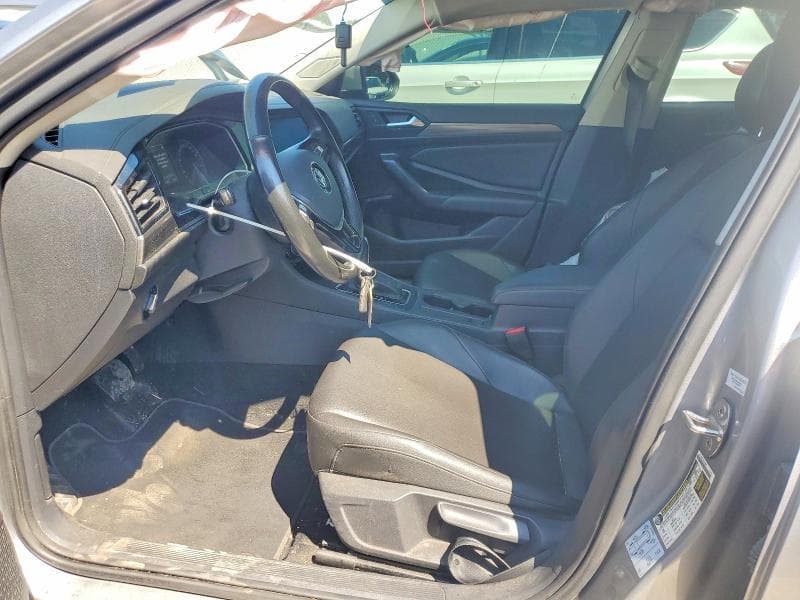 2019 VOLKSWAGEN JETTA SEL 7