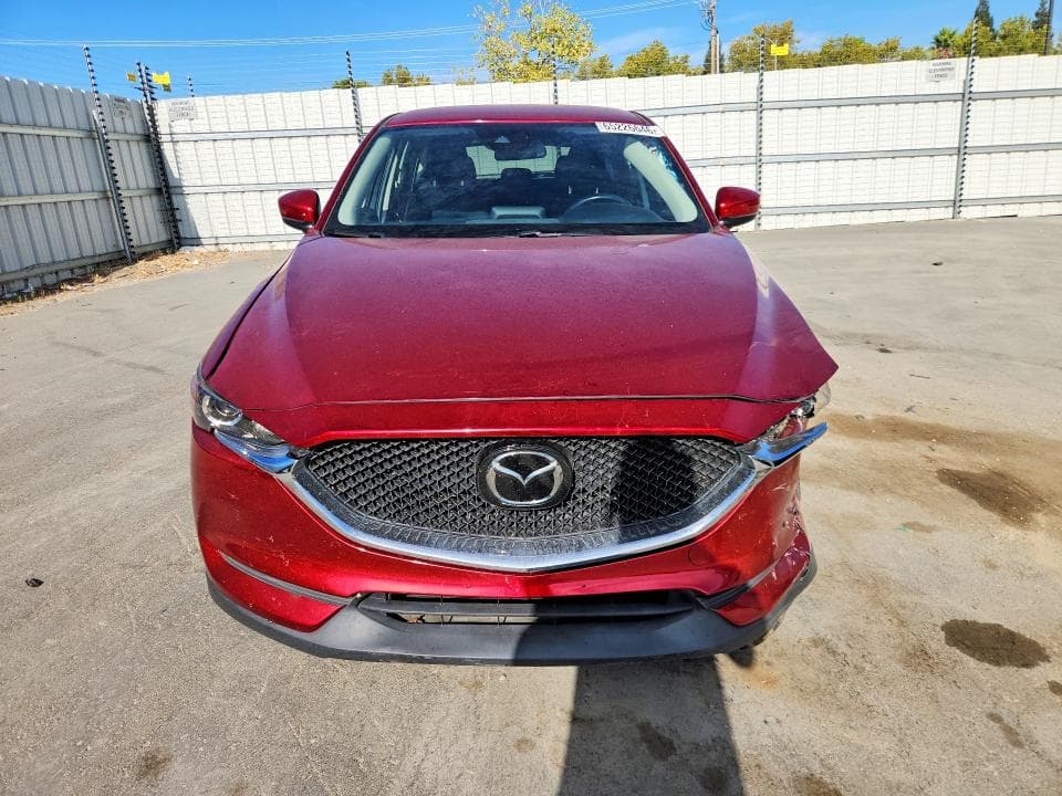 2020 MAZDA CX-5 SPORT 5