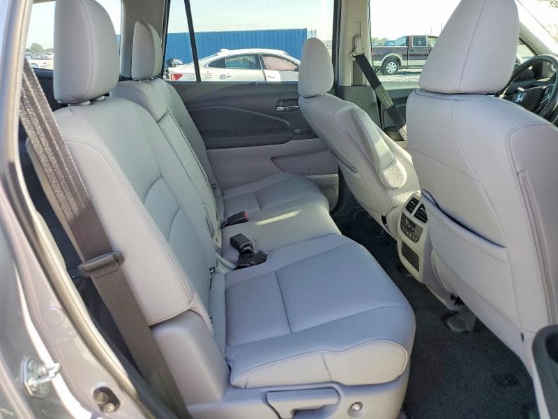 2022 HONDA PILOT EXL 10