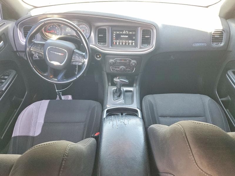 2019 DODGE CHARGER SXT 8