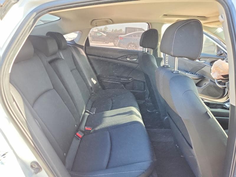 2019 HONDA CIVIC EX 10