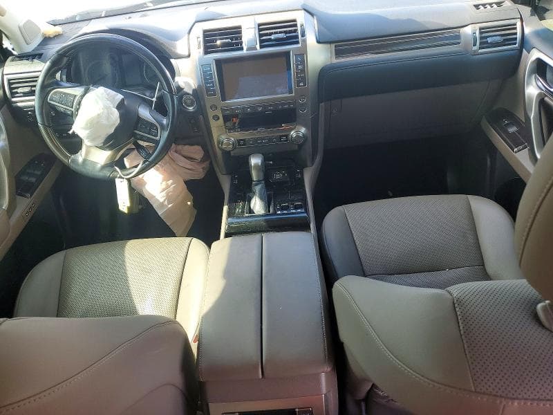 2020 LEXUS GX 460 PREMIUM 8