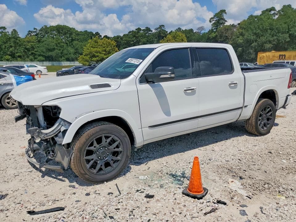 2019 RAM 1500 LIMITED - 1