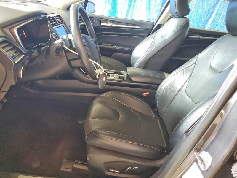 2020 FORD FUSION TITANIUM 7