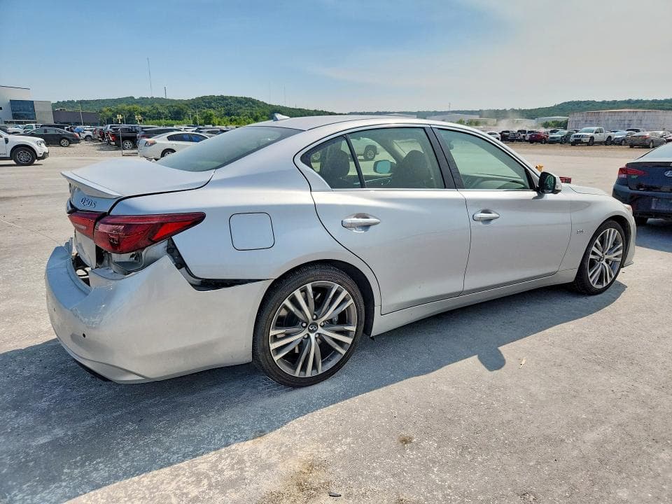 2018 INFINITI Q50 3.0T SPORT 3