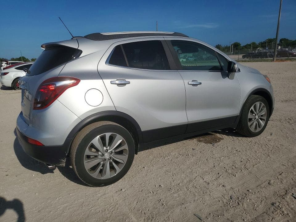2018 BUICK ENCORE PREFERRED 3