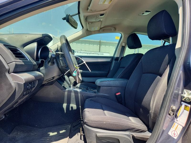 2017 SUBARU LEGACY 2.5I 7