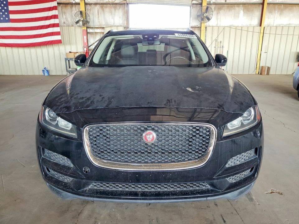 2018 JAGUAR F-PACE PREMIUM 5