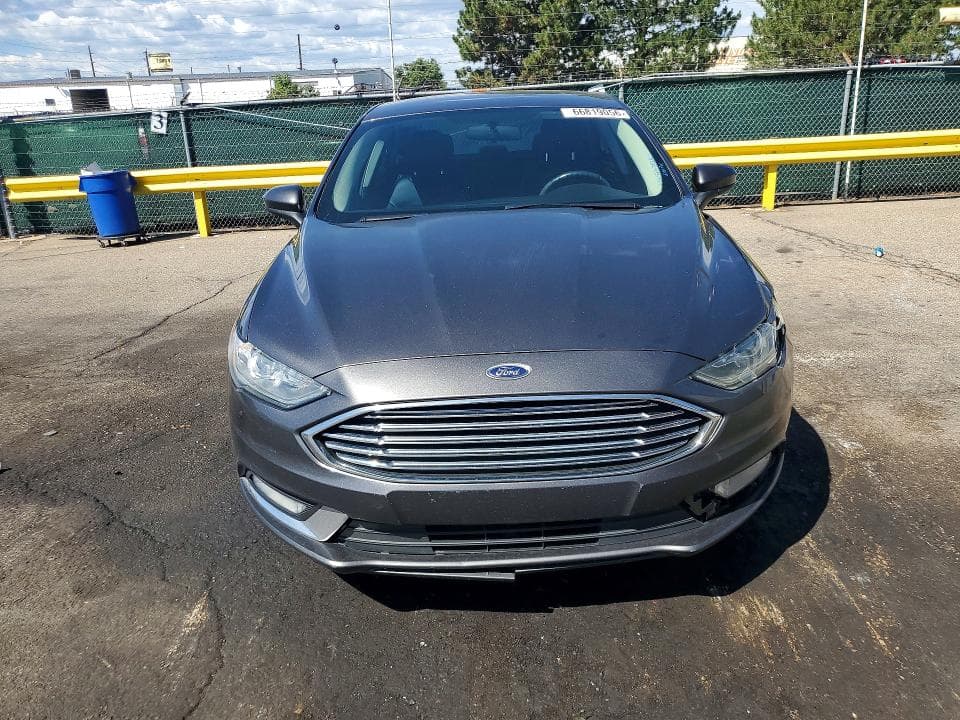 2018 FORD FUSION SE 5