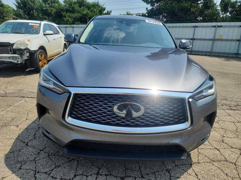 2022 INFINITI QX50 PURE 5
