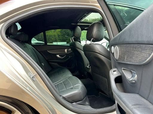 2020 MERCEDES-BENZ C 300 4MATIC 8