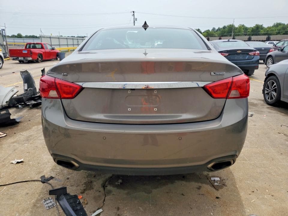 2019 CHEVROLET IMPALA PREMIER 6